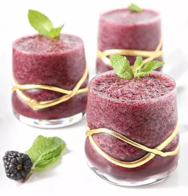 Blackberry Gin-sanity | 10k Gil