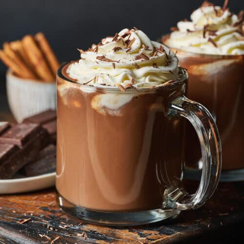 Hot Chocolate | 8k gil