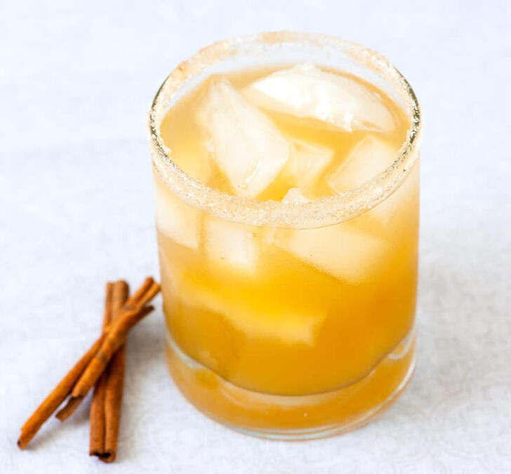 Spiced Cider | 8k gil