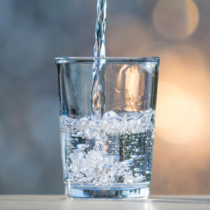 Mineral Water | Free