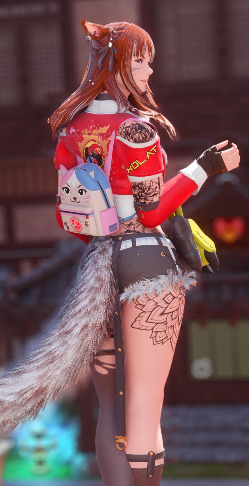 Kolat's Signature Cocktail