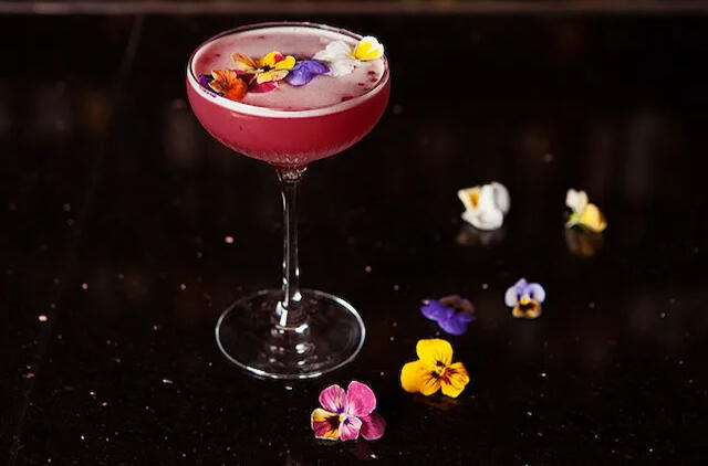 Kolat's Signature Cocktail