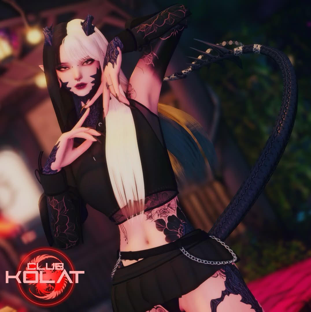 Kolat's Signature Cocktail